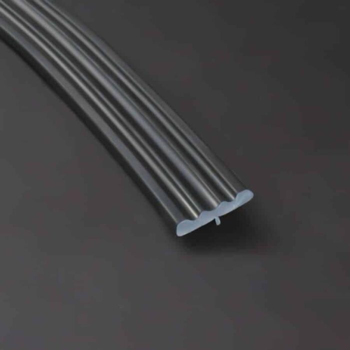 Scharnierrubber /mtr., Q18 Arbor Plus - Afbeelding 2