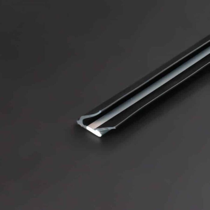 Zijafdichting type C lgt.3000mm (oud model voor 09/'98), ISO55, FIT
