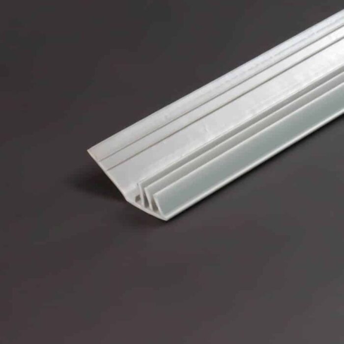 Zijafdichting 1/2" rubber standaard, Ply Wihag - Afbeelding 2
