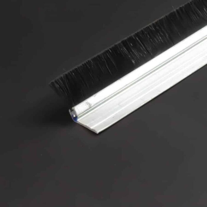 Zijafdichtingborstel 45° 38x2500mm, ISO63 Wihag - Afbeelding 3