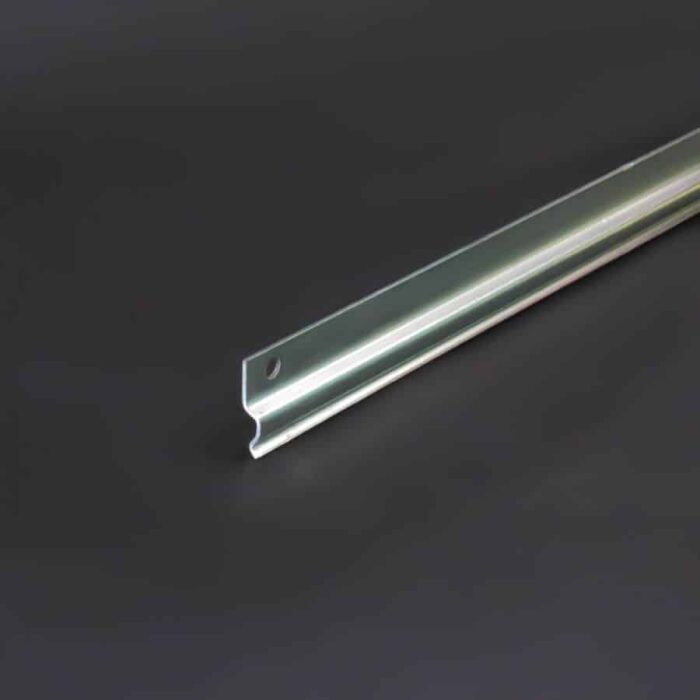 Scharnierrubberhouder lgt.2500mm verzinkt, Arbor Plus - Afbeelding 4
