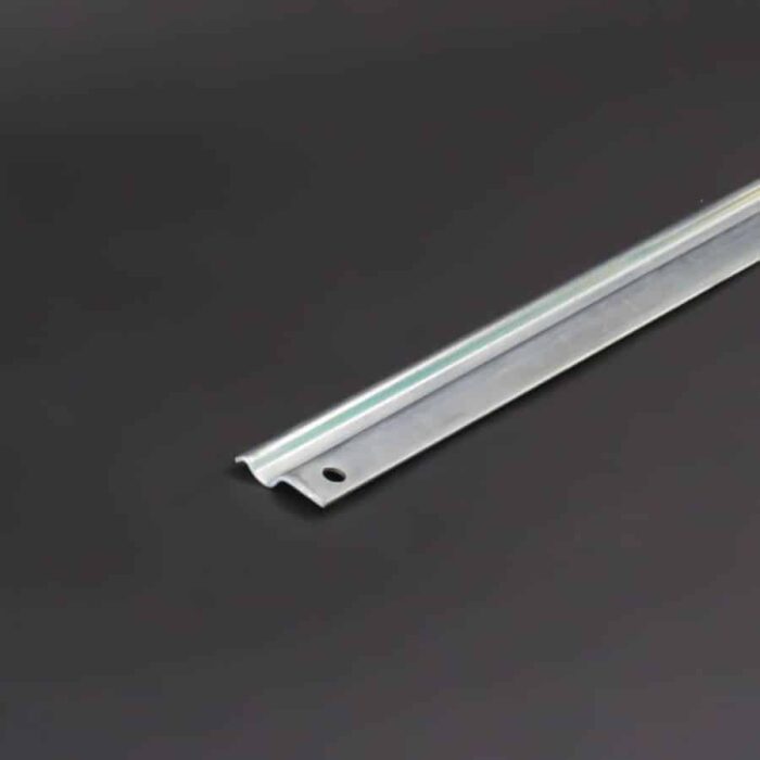 Scharnierrubberhouder lgt.2500mm verzinkt, Arbor Plus - Afbeelding 3