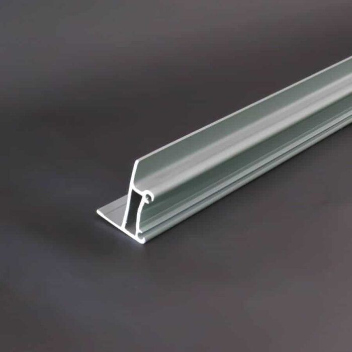 Bodemrubberhouder lgt.2500mm ISO70/K28, Mobile - Afbeelding 2