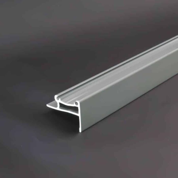 Bodemrubberhouder lgt.2500mm ISO70/K28, Mobile - Afbeelding 3