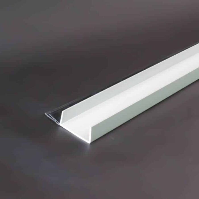 Topafdichting profiel lgt.2500mm ISO55, FIT - Afbeelding 2