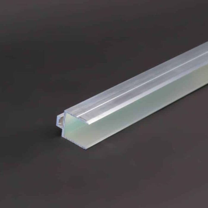 Aluminium profiel tbv topafdichting, Train Plus, Wihag - Afbeelding 4