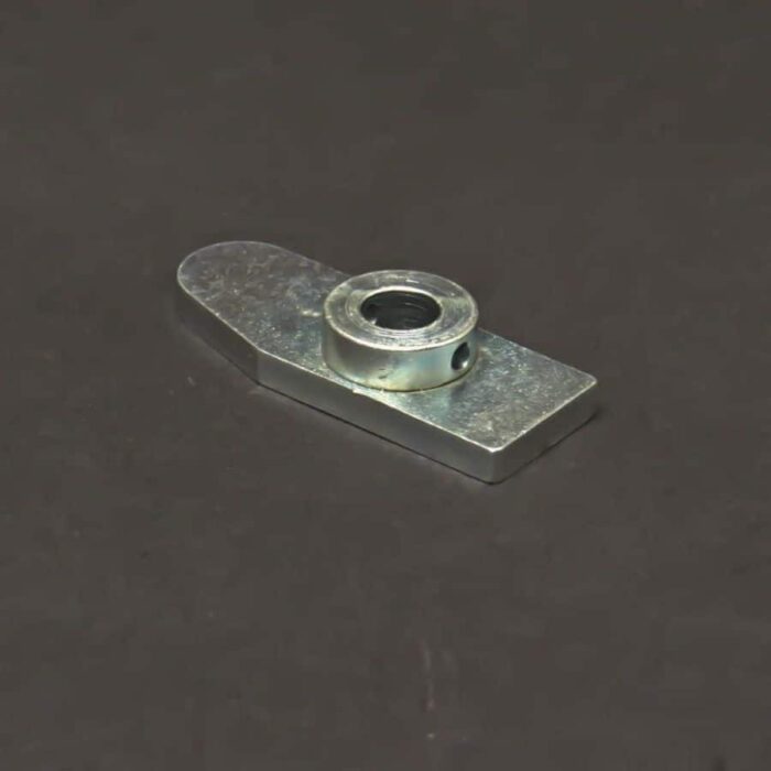 Slagplaat Yale cylinder, Whiting