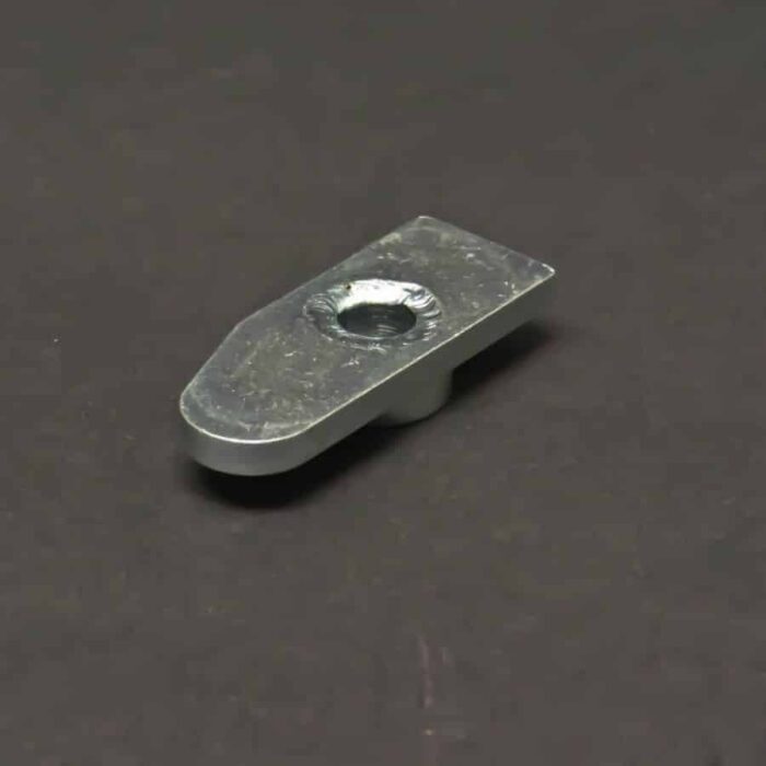 Slagplaat Yale cylinder, Whiting - Afbeelding 2