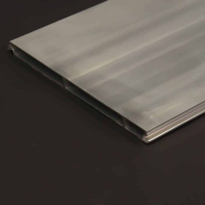 Tussenpaneel Access Plus Alu mill finish 2500x400mm, Mobile - Afbeelding 2