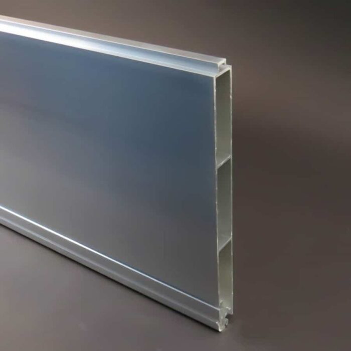 Toppaneel 262 x 2500 mm brute, Train Plus Wihag (oud type) - Afbeelding 2