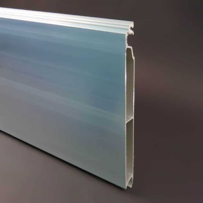 Tussenpaneel 139x2500mm excl. beslag, Continental III Whiting