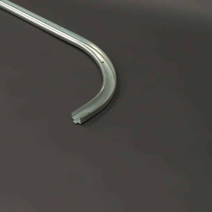 Rail 1" UNI PZ, Wihag, R = 254