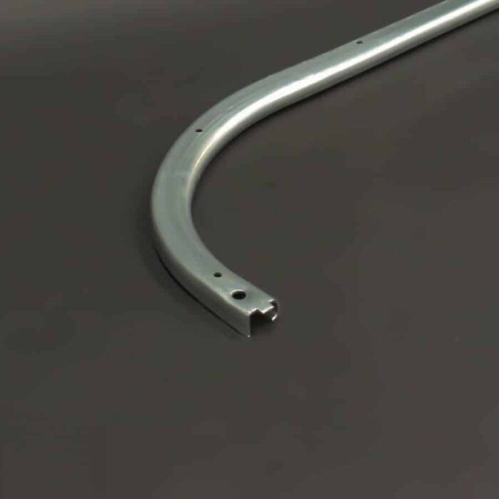 Rail 1" UNI PZ, Wihag, R = 254 - Afbeelding 2