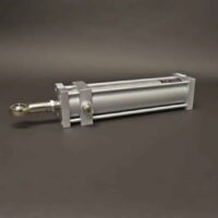 Klapbumper cilinder Ø63x250 Q Plus