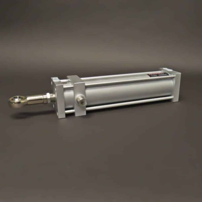 Klapbumper cilinder Ø63x250 Q Plus