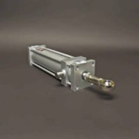 Klapbumper cilinder Ø63x250 Q Plus - Afbeelding 5