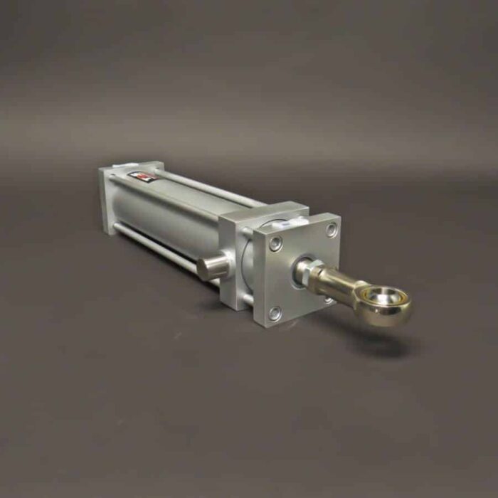 Klapbumper cilinder Ø63x250 Q Plus - Afbeelding 5