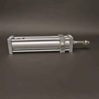 Klapbumper cilinder Ø63x250 Q Plus - Afbeelding 7