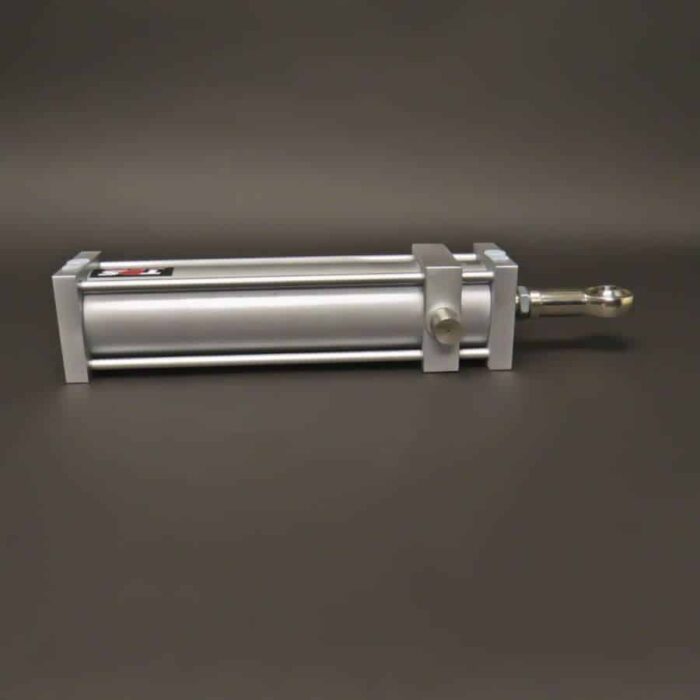 Klapbumper cilinder Ø63x250 Q Plus - Afbeelding 7
