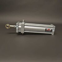 Klapbumper cilinder Ø63x250 Q Plus - Afbeelding 8