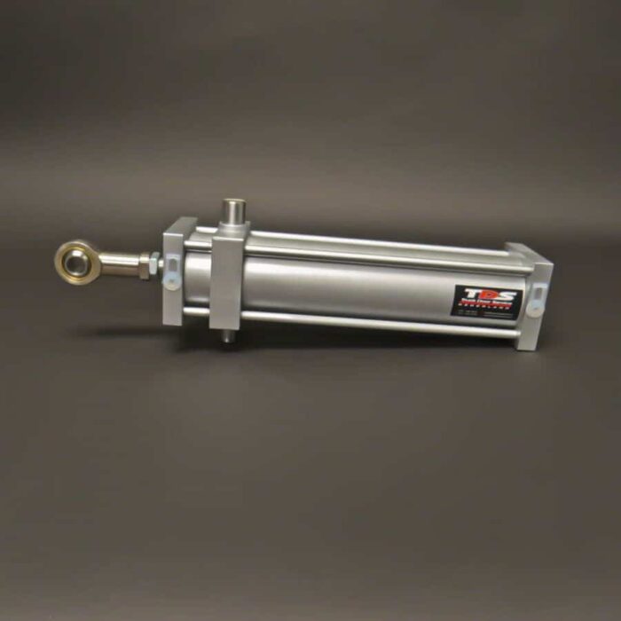 Klapbumper cilinder Ø63x250 Q Plus - Afbeelding 8