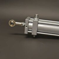 Klapbumper cilinder Ø63x250 Q Plus - Afbeelding 9