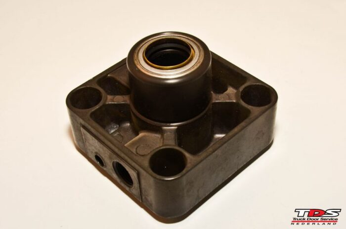 Cilinderkop C40 80mm incl. schraapring en pakkingen, Parker