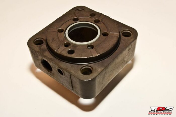 Cilinderkop C40 80mm incl. schraapring en pakkingen, Parker - Afbeelding 2