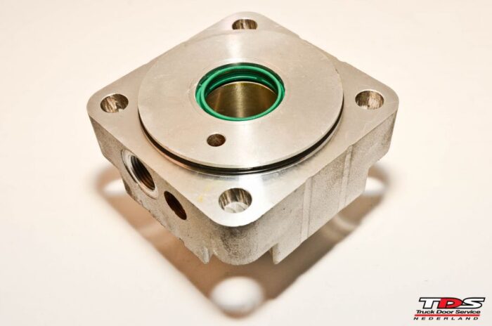 Cilinderkop 80mm serie 523, nr.8901389649 incl. pakkingen, Bosch Rexroth - Afbeelding 2