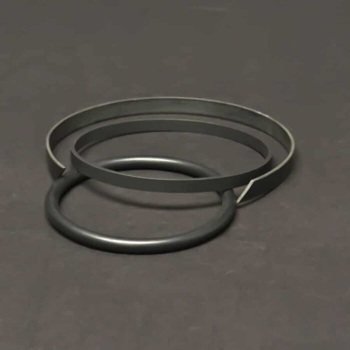 Pakkingset cilinder met aluminium zuiger, Joucomatic