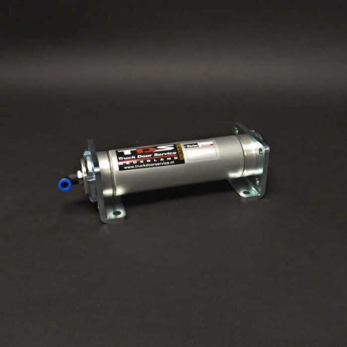 PIEK Silencer incl. montage materialen, Parker - Afbeelding 2