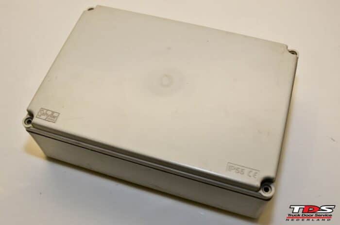 Kunststof kast IP66, 275x275x120mm (int.), Thalassa - Afbeelding 2