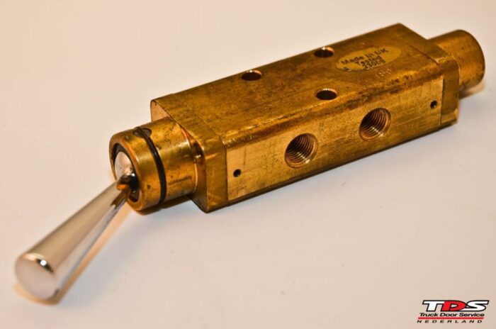 Ventiel 5/2 tuimel G1/8 VA15HB2-5, Parker