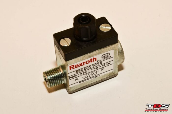 Terugslagventiel Rexroth, 53411510000