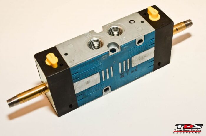 Magneetspoel NW 24V ABG Mittl, Rexroth - Afbeelding 2