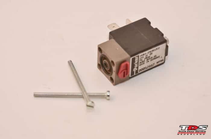 Magneetspoel 24-volt VE03-ESC012C2 tbv VG25 ventielblok, Park