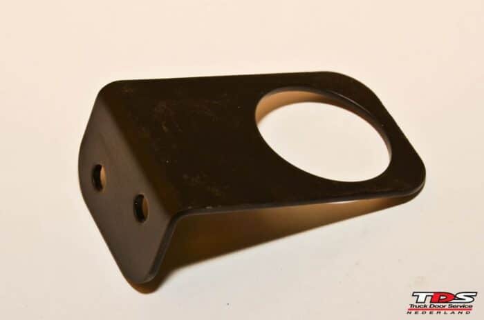 Montagebeugel met moer tbv reduceerventiel Mini, Parker