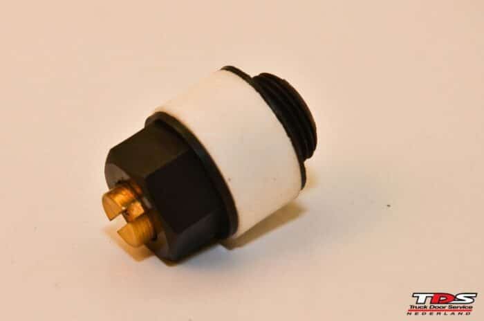 Smoor geluiddemper G3/8, instelbaar, Siflow