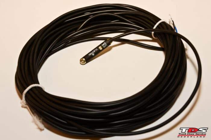 Reedsensor NO voor P1D cilinder incl. 10mtr. kabel, Parker