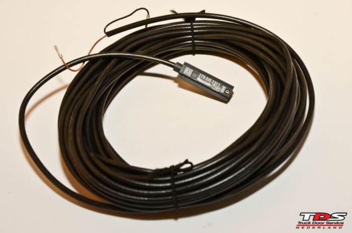 Reedsensor incl. led en 10mtr. kabel, Rexroth