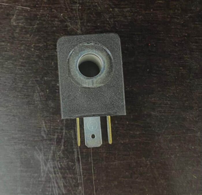 Spoel ventiel 12VDC 3Watt, QPlus - Afbeelding 3