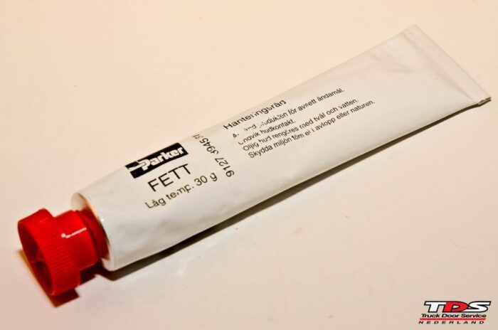 Tube montagevet (lage temperatuur -30°) tbv pneumatische cilinder