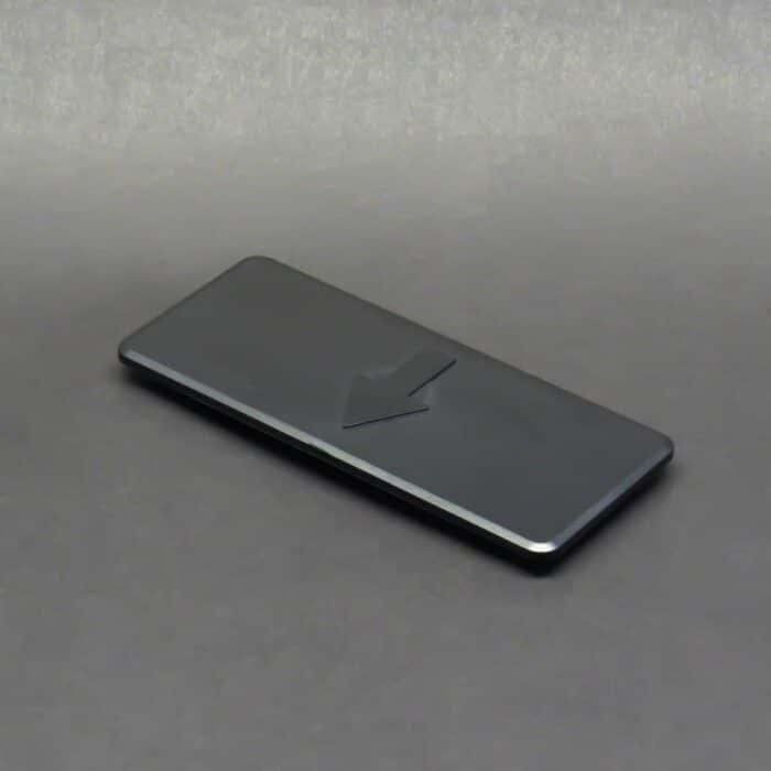 Afdekkap buffers, doorlift DL4