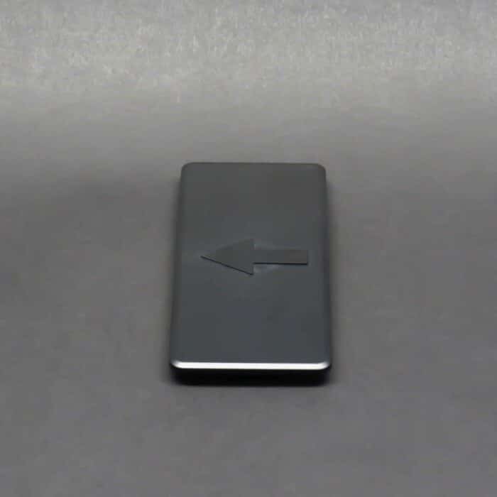 Afdekkap buffers, doorlift DL4 - Afbeelding 2
