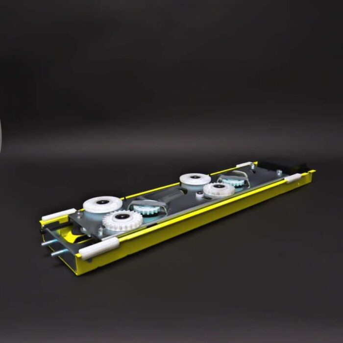 Loopwagen DL3 nieuw; aangepaste DL4