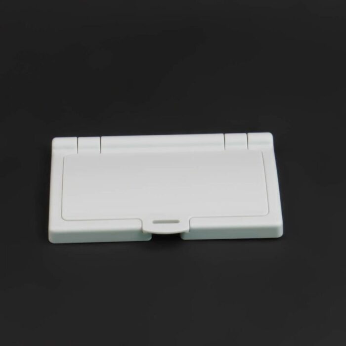 Afdekplaat slot, doorlift - Afbeelding 2