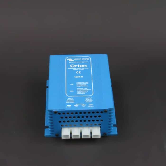 Converter 12 - 24 Volt  10  Amp., Orion - Afbeelding 8