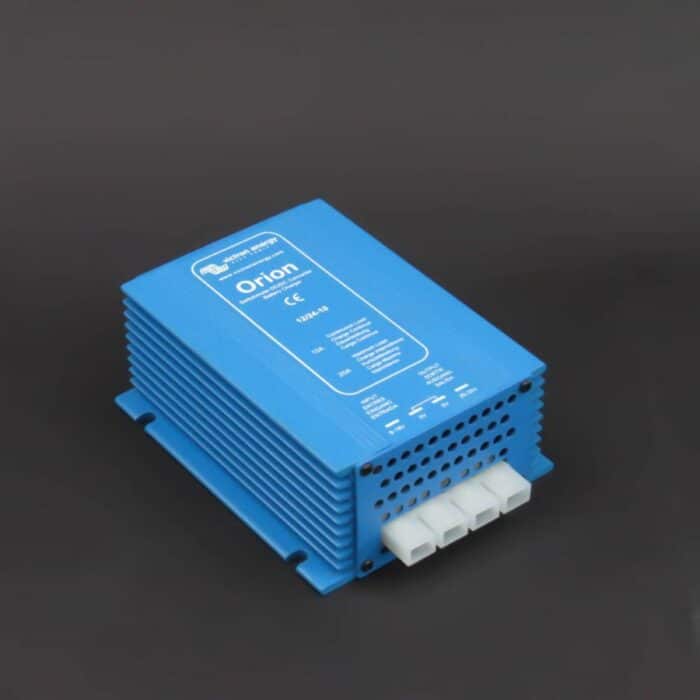 Converter 12 - 24 Volt  10  Amp., Orion - Afbeelding 2