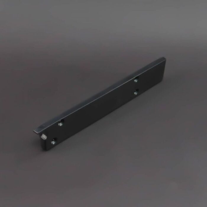 Eindkap geleiderail kunststof, doorlift DL4