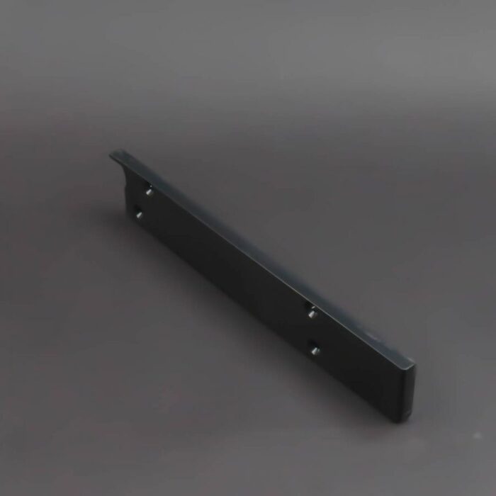 Eindkap geleiderail kunststof, doorlift DL4 - Afbeelding 2